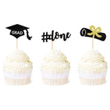 Graduation Picks Pk 24  DECO-CAKE