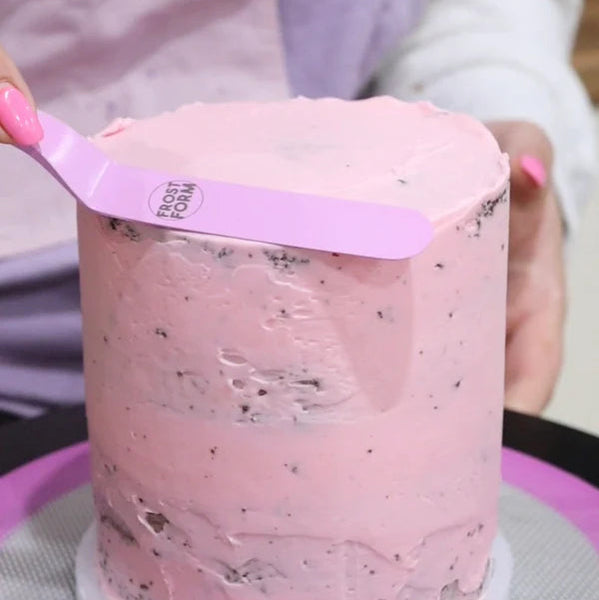 FROST FORM Palette Knife Duo