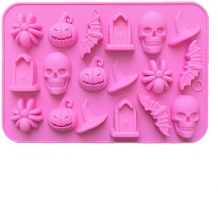 SUGAR SISTERS - Medium Halloween Mould