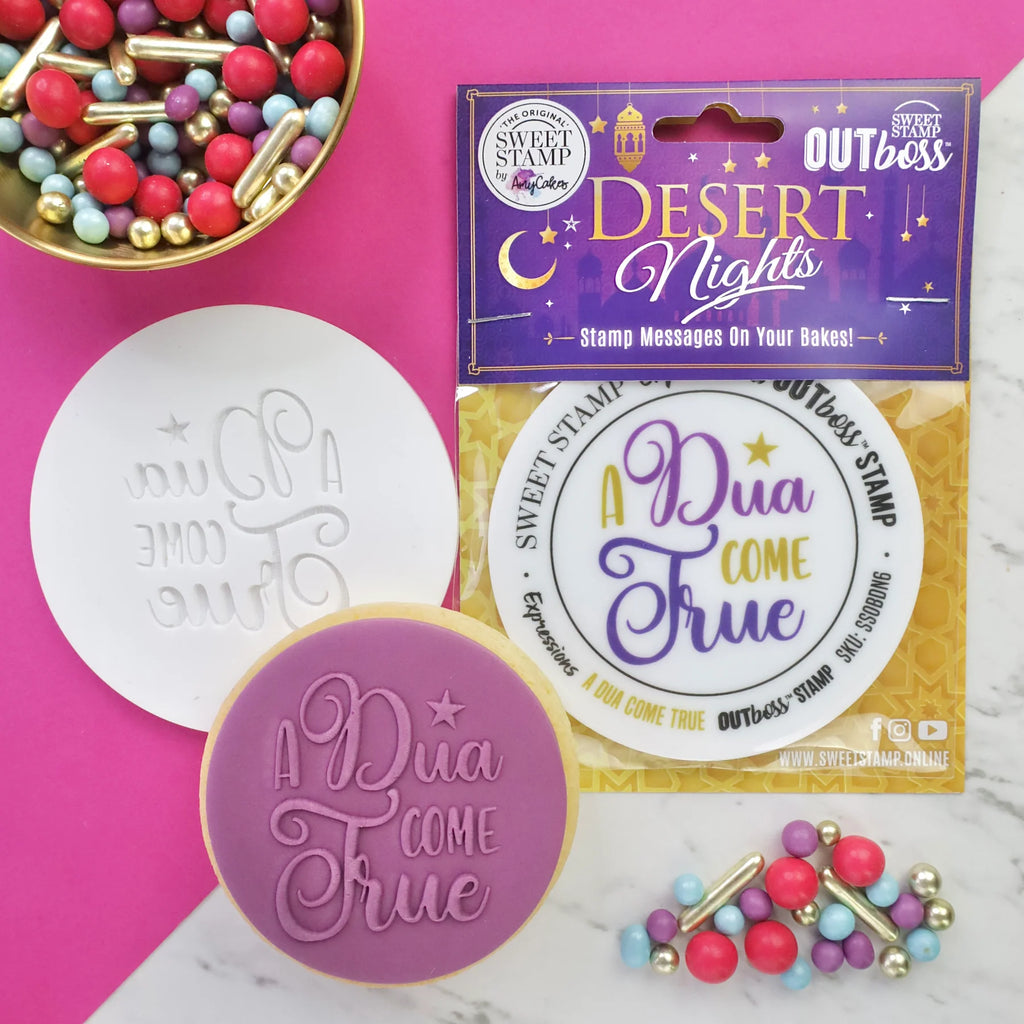 Desert Nights - A Dua Come True  OUTboss
