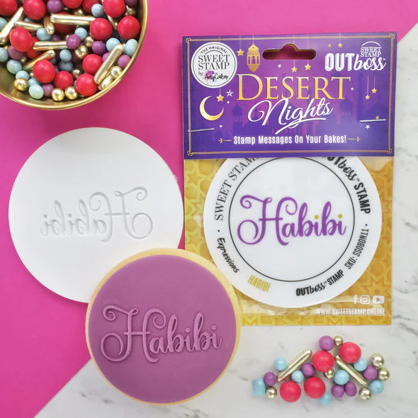 Desert Nights - Habibi OUTboss