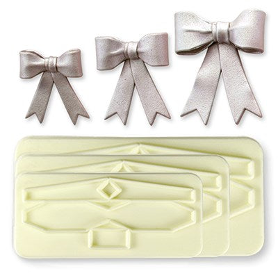 JEM Large Bows Cutter Set 3