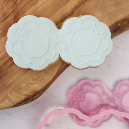 Princess Carriage OUTboss STAMP N CUT