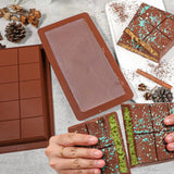 SUGAR SISTERS - Large Chocolate Bar Mould