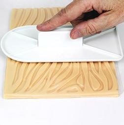 PME Impression Mat Zebra