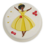 FMM Princess Cake Topper Cutter - 1 Pc