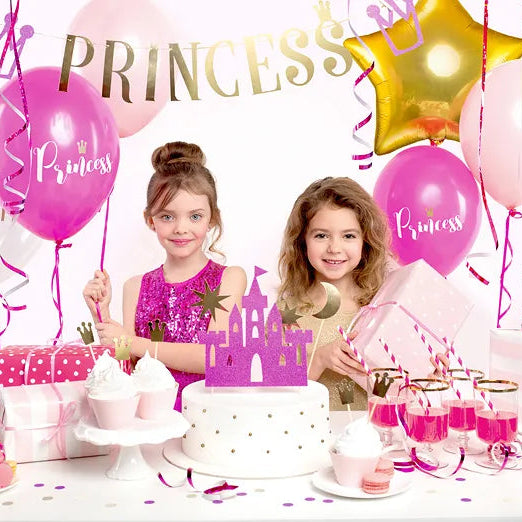 Princess Party Set Pk 31