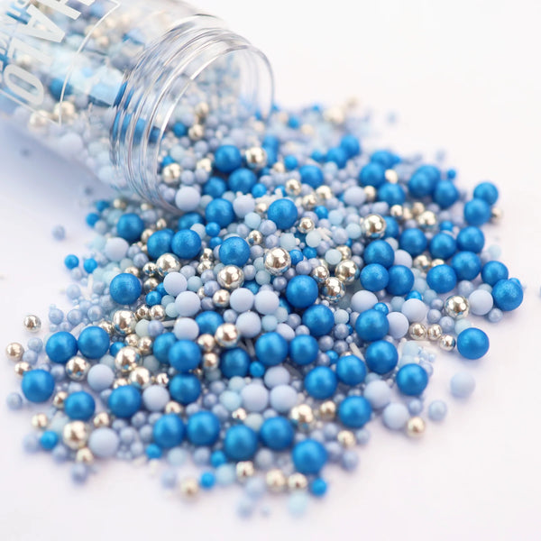 HALO Luxury Sprinkle Blend Sapphire Storm 500g