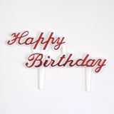 Happy Birthday Red Pick