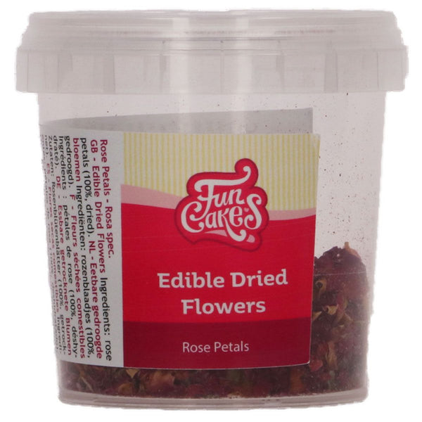 Dried Flower Mix Rose Petals 5g