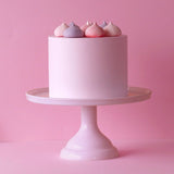 Cake stand Small Pink