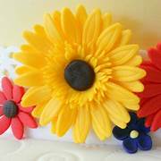 PME Sunflower Plunger Cutter 45mm 1 Pc (SD613)