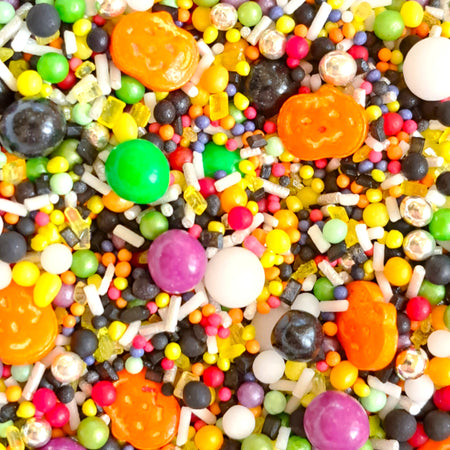 HALO Luxury Sprinkle Blend Bloody Bones  120g