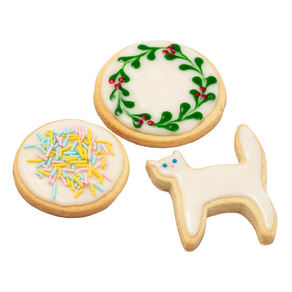 Cookie Icing White 120g/ 4.25oz