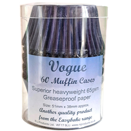 Cupcake Baking Cups Red  Pk 12