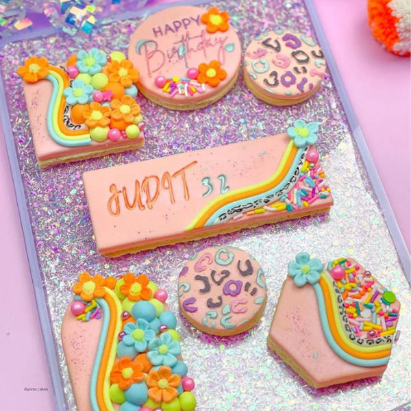 Arch Cookie Cutter - Sweet Stamp