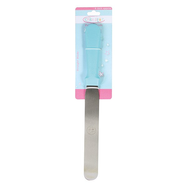 Cake Star Cake Palette Knife Straight Blade 8