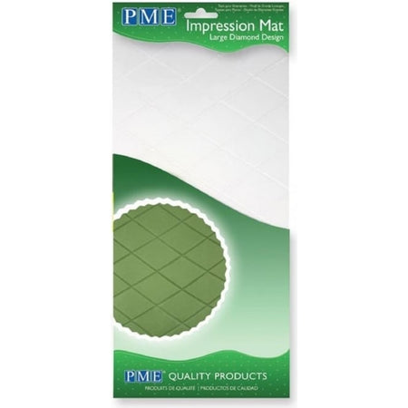 PME Impression Mat Mini Heart