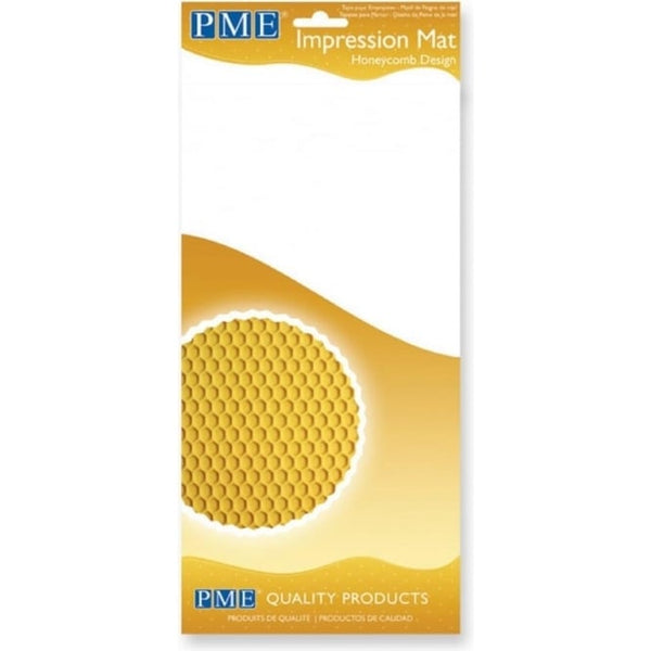 PME Impression Mat Honeycomb