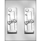 # Dad Chocolate Bar Mould