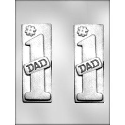 # Dad Chocolate Bar Mould
