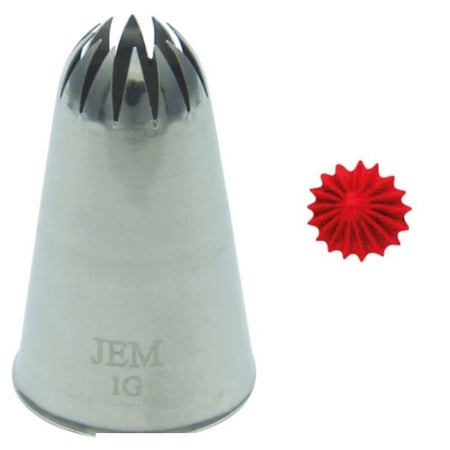 JEM 1M Piping Nozzle