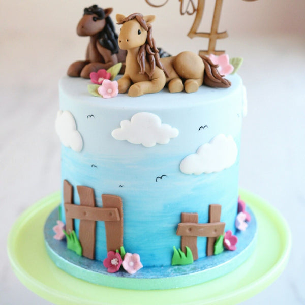 FMM Fluffy Cloud Cutters Set 5