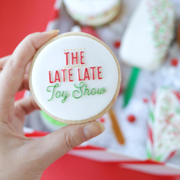 LATE LATE TOY SHOW OUTboss