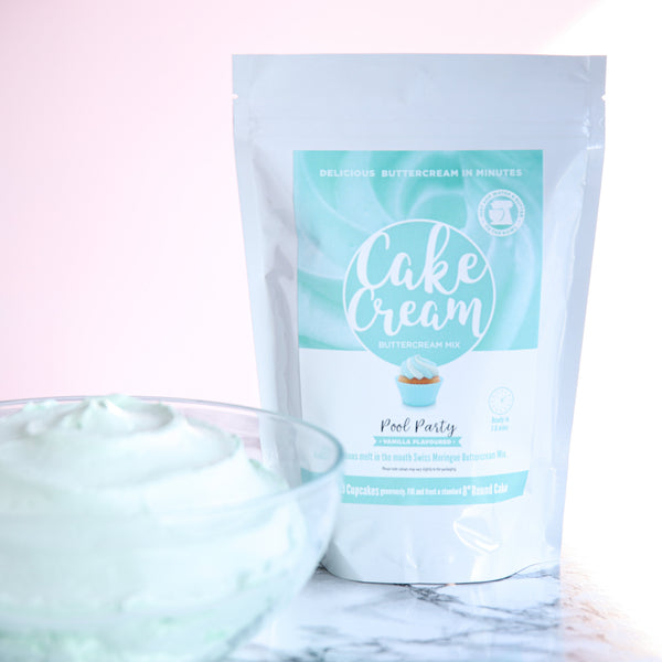 Cake Cream - Pastels Set (3)