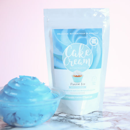 Denim Blue  Sugar Paste  250g Funcakes