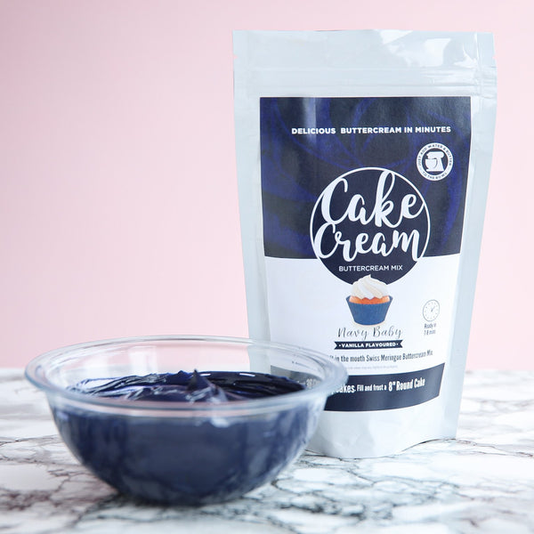 Cake Cream - Vibrant Set (5)