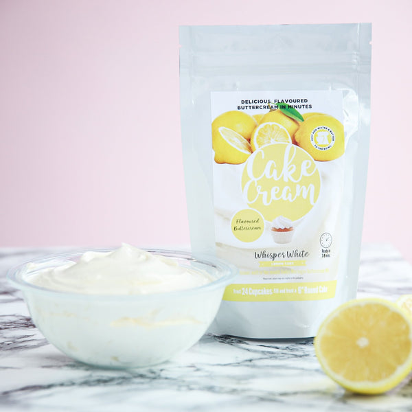 Cake Cream - Flavours Sets (4)