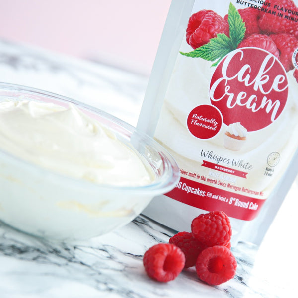 Cake Cream - Flavours Sets (4)