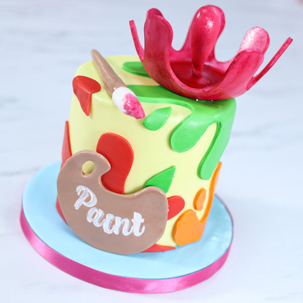 Sugar Sisters - Drip-N-Splat Cutter