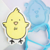 Chick  OUTboss STAMP N CUT