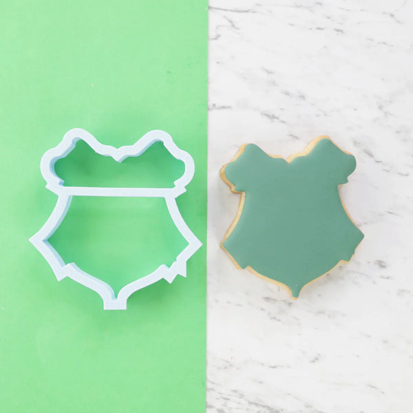 Plaque Cookie Cutter - Sweet Stamp