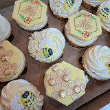 Hexagon Bee  OUTBOSS