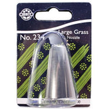 Medium Grass Piping Nozzle JEM 234