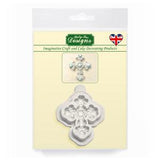 Katy Sue Beaded Cross Mould
