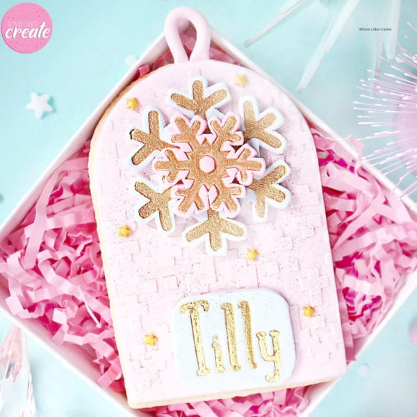 Arch Cookie Cutter - Sweet Stamp