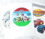 Edible Prints - No editing / Print service only