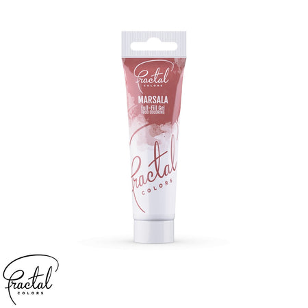 Peach SugarFlair Gel paste