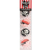 Sugar Decorations  Pirate Pk 8