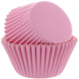 Cupcake Cases Pink Pk 50