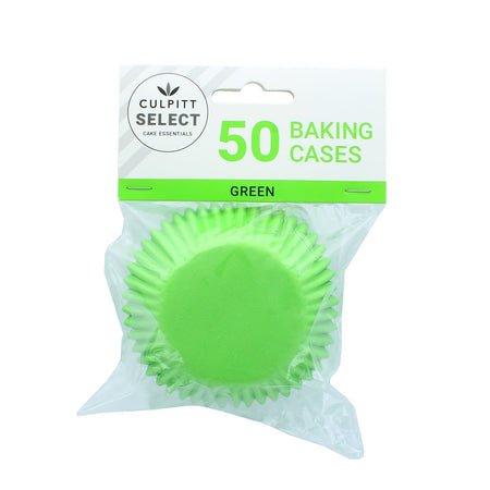 Mini Cupcake Cases 60pk White