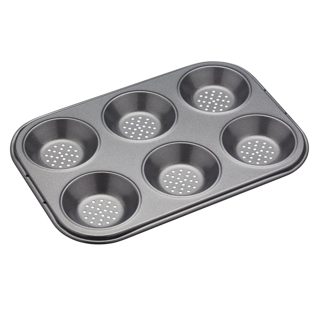 6 Hole Shallow Tin KC
