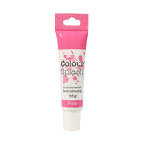 Pink Colour Splash Gel Paste 25g