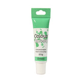 Green Colour Splash Gel Paste 25g
