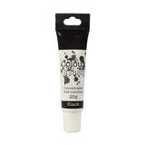 Black Colour Splash Gel Paste 25g