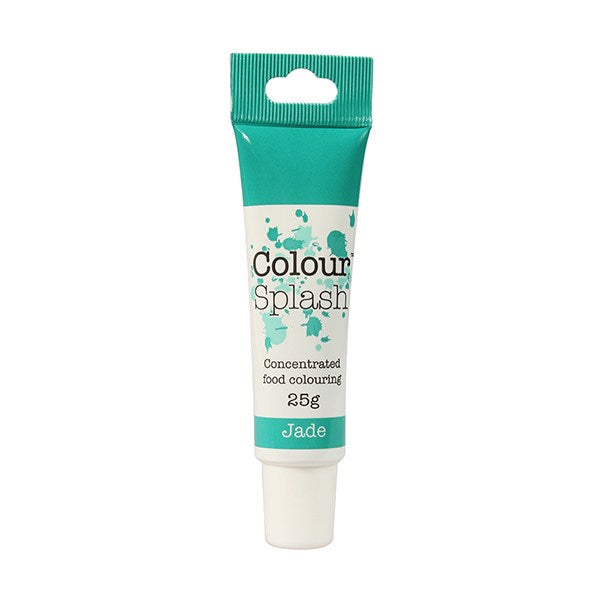 Jade Colour Splash Gel Paste 25g